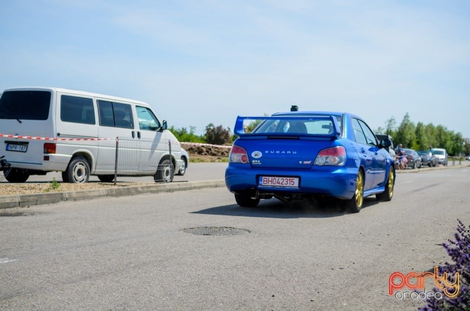 Campionat Rally Sprint, Campionat Rally Sprint Bihor