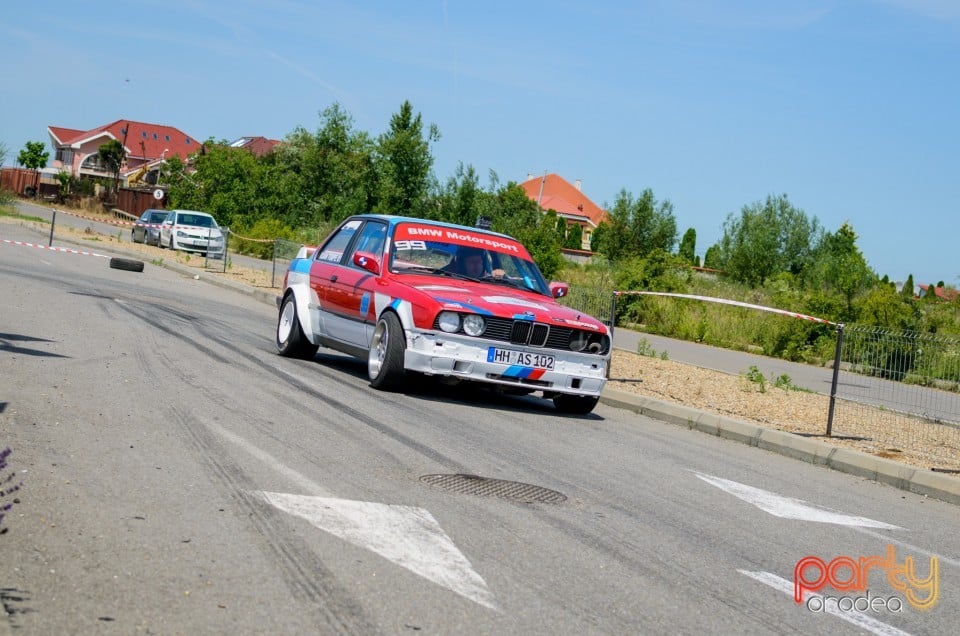 Campionat Rally Sprint, Campionat Rally Sprint Bihor