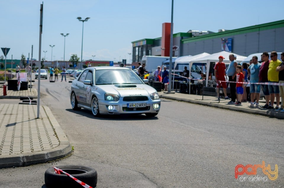 Campionat Rally Sprint, Campionat Rally Sprint Bihor