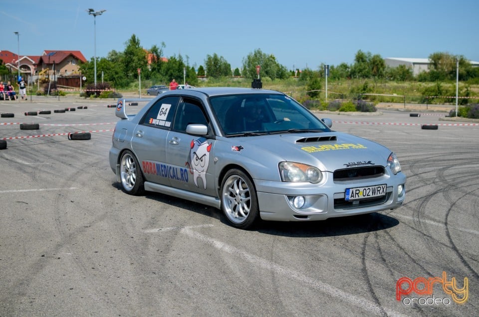 Campionat Rally Sprint, Campionat Rally Sprint Bihor