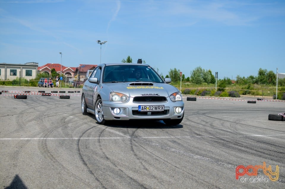 Campionat Rally Sprint, Campionat Rally Sprint Bihor