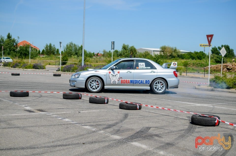 Campionat Rally Sprint, Campionat Rally Sprint Bihor