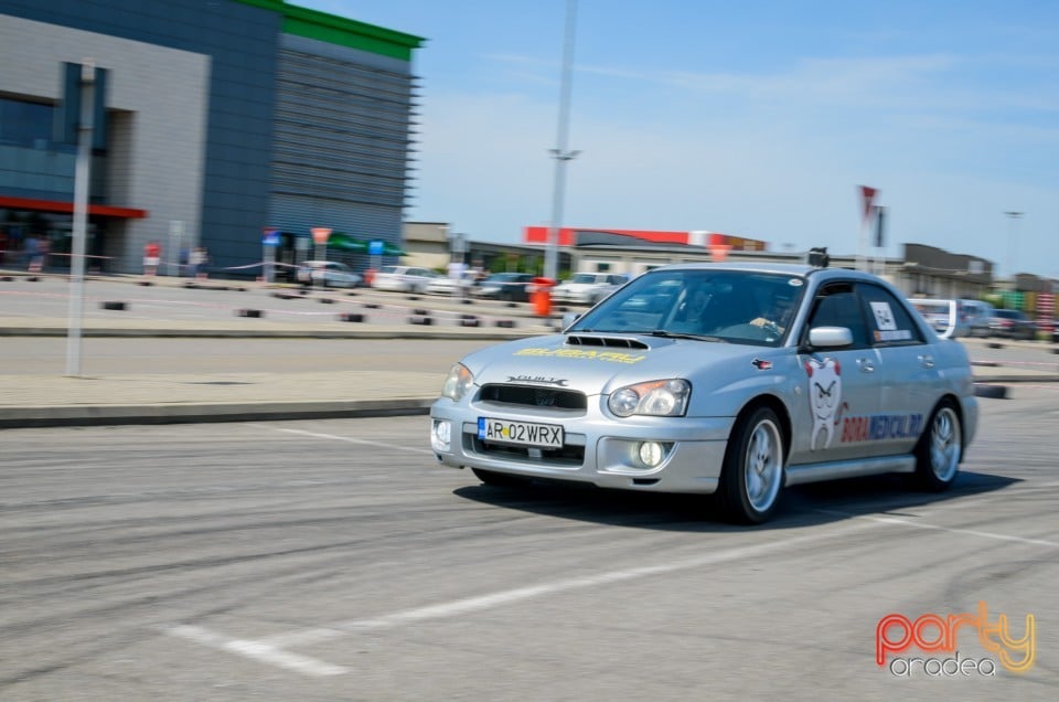 Campionat Rally Sprint, Campionat Rally Sprint Bihor