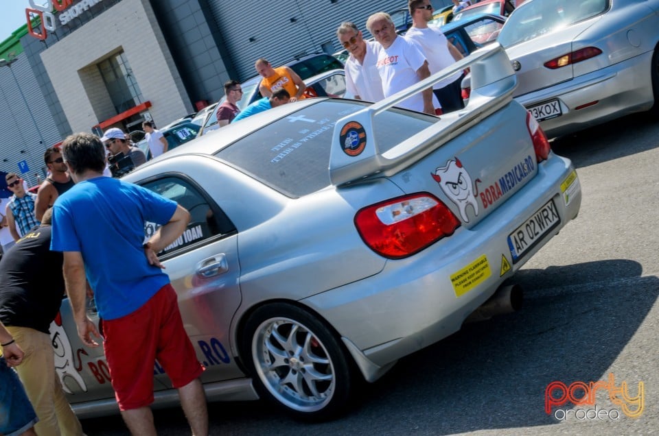 Campionat Rally Sprint, Campionat Rally Sprint Bihor