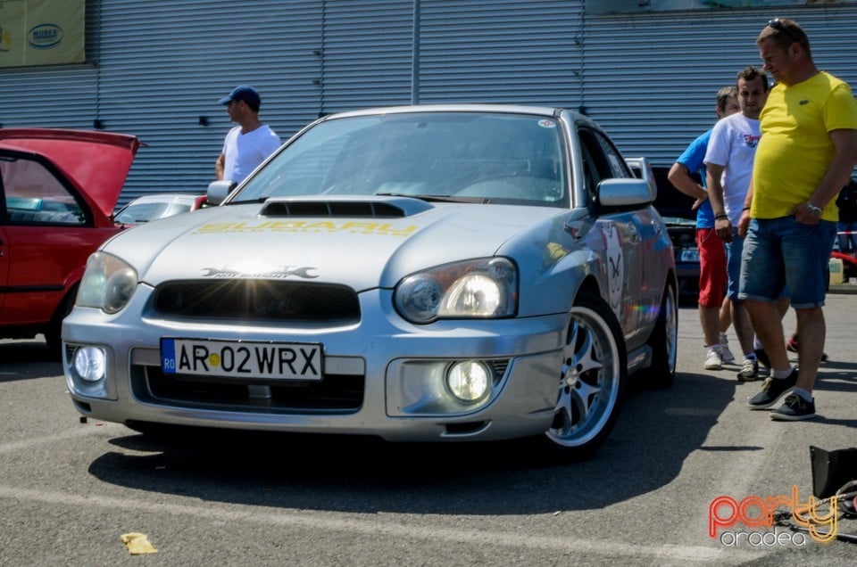 Campionat Rally Sprint, Campionat Rally Sprint Bihor