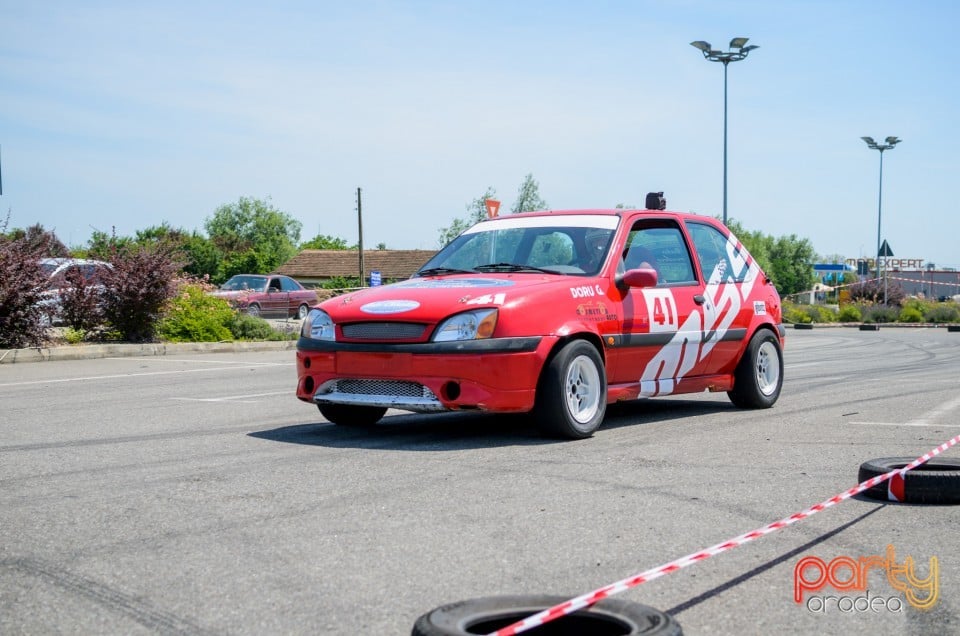 Campionat Rally Sprint, Campionat Rally Sprint Bihor