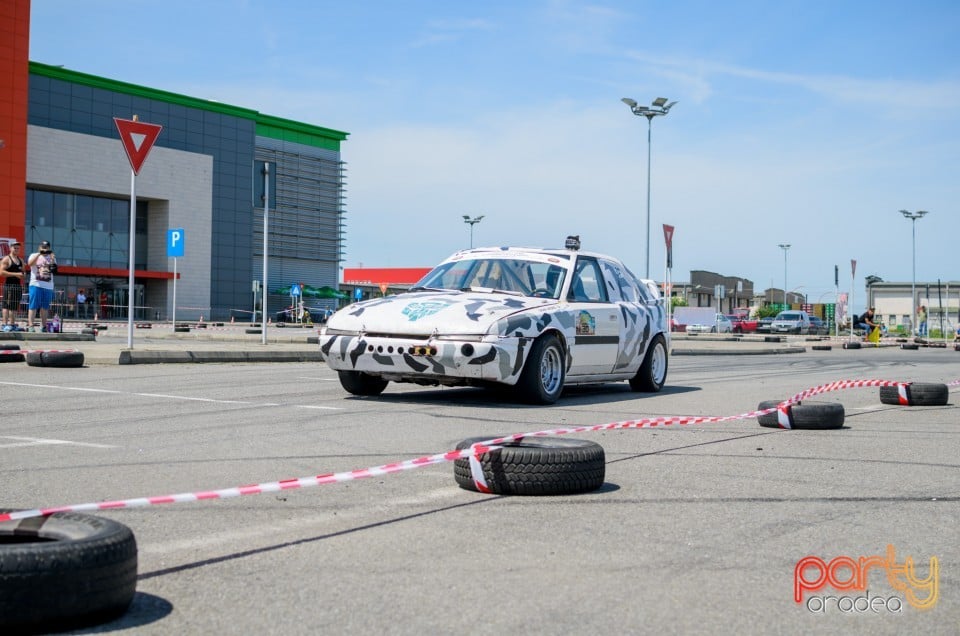 Campionat Rally Sprint, Campionat Rally Sprint Bihor