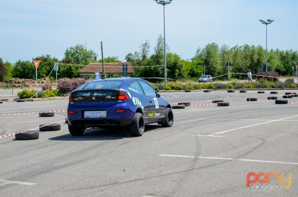 Campionat Rally Sprint, Campionat Rally Sprint Bihor