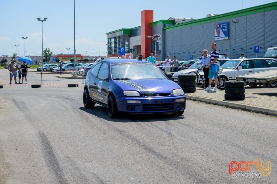 Campionat Rally Sprint, Campionat Rally Sprint Bihor