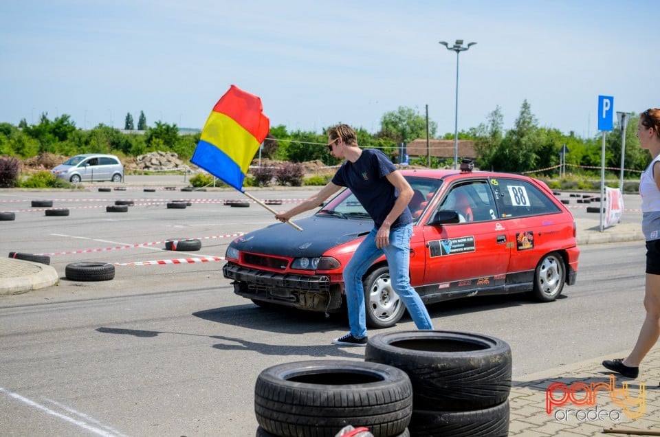 Campionat Rally Sprint, Campionat Rally Sprint Bihor