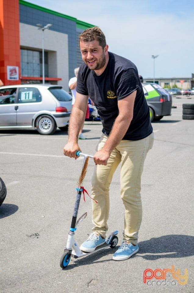 Campionat Rally Sprint, Campionat Rally Sprint Bihor