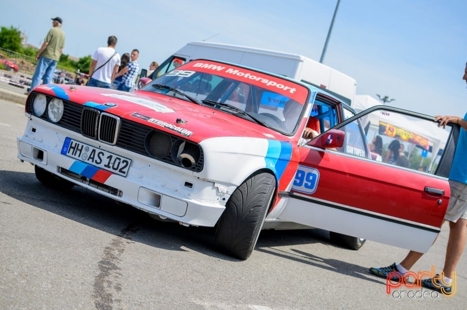 Campionat Rally Sprint, Campionat Rally Sprint Bihor