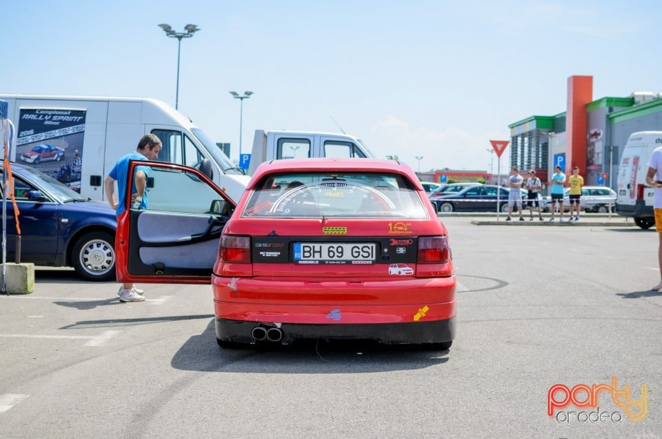 Campionat Rally Sprint, Campionat Rally Sprint Bihor