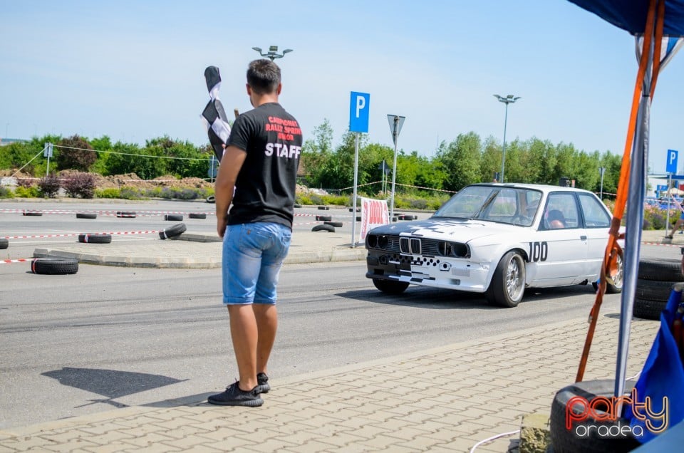 Campionat Rally Sprint, Campionat Rally Sprint Bihor