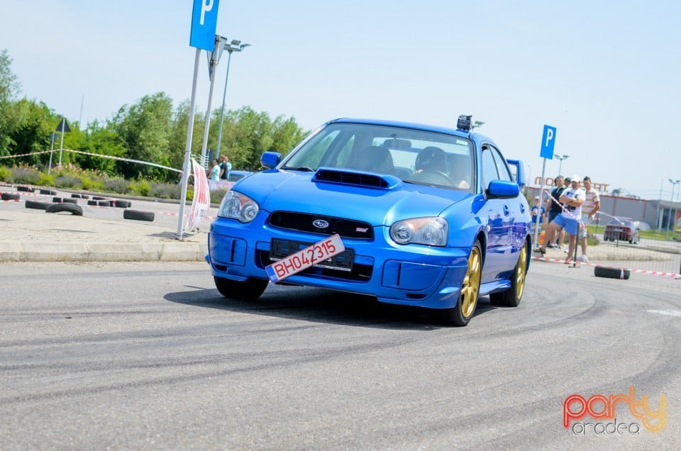 Campionat Rally Sprint, Campionat Rally Sprint Bihor