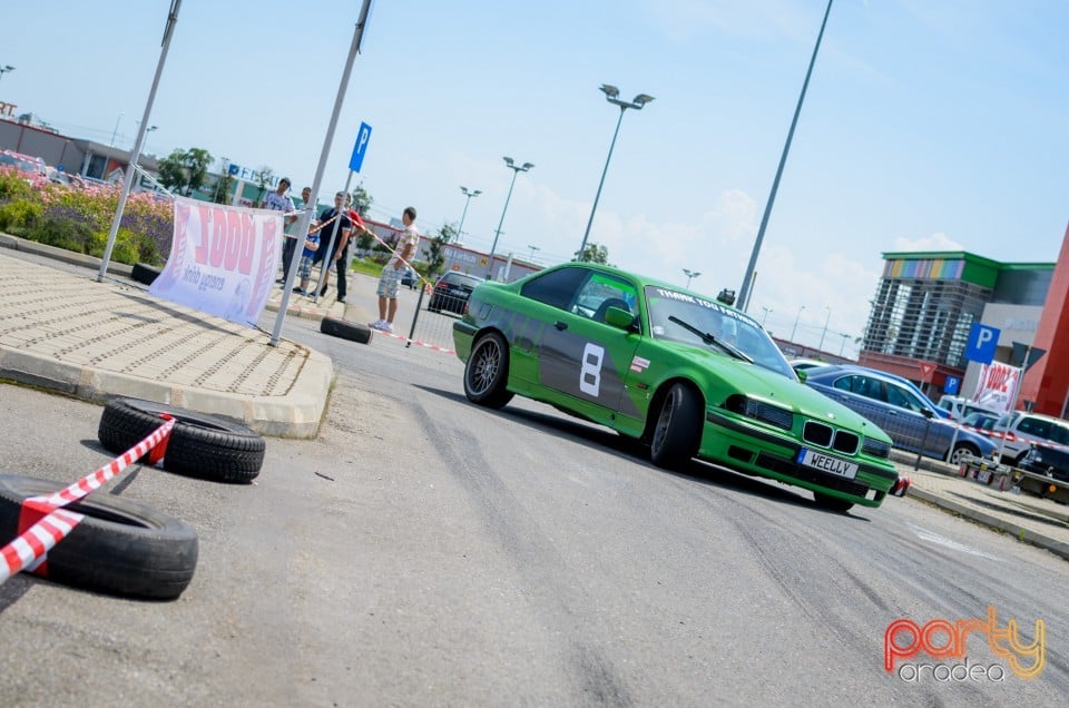 Campionat Rally Sprint, Campionat Rally Sprint Bihor