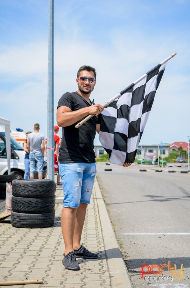 Campionat Rally Sprint, Campionat Rally Sprint Bihor