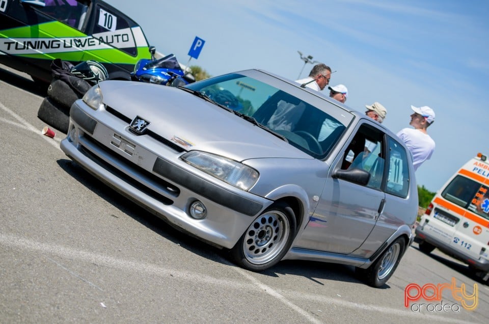 Campionat Rally Sprint, Campionat Rally Sprint Bihor