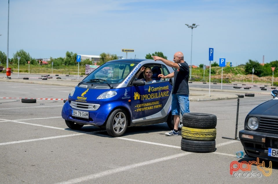 Campionat Rally Sprint, Campionat Rally Sprint Bihor