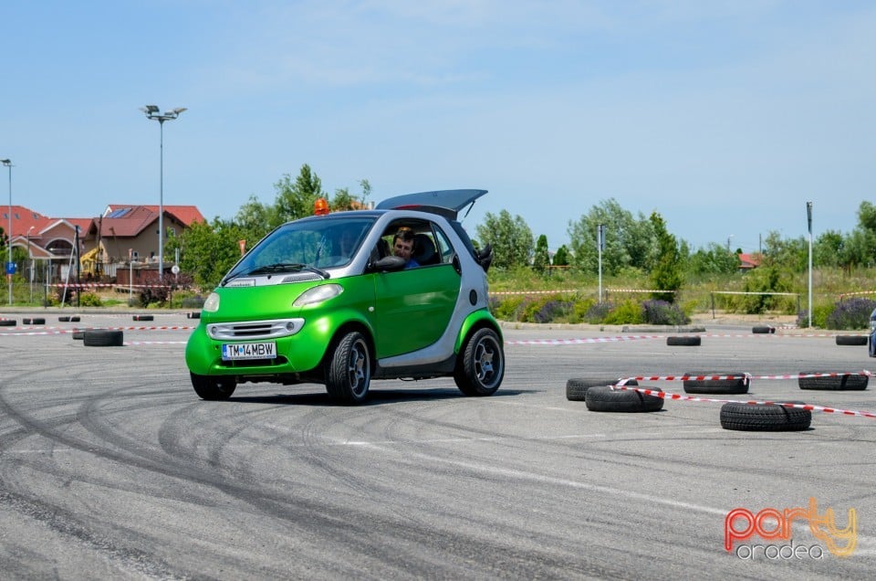 Campionat Rally Sprint, Campionat Rally Sprint Bihor