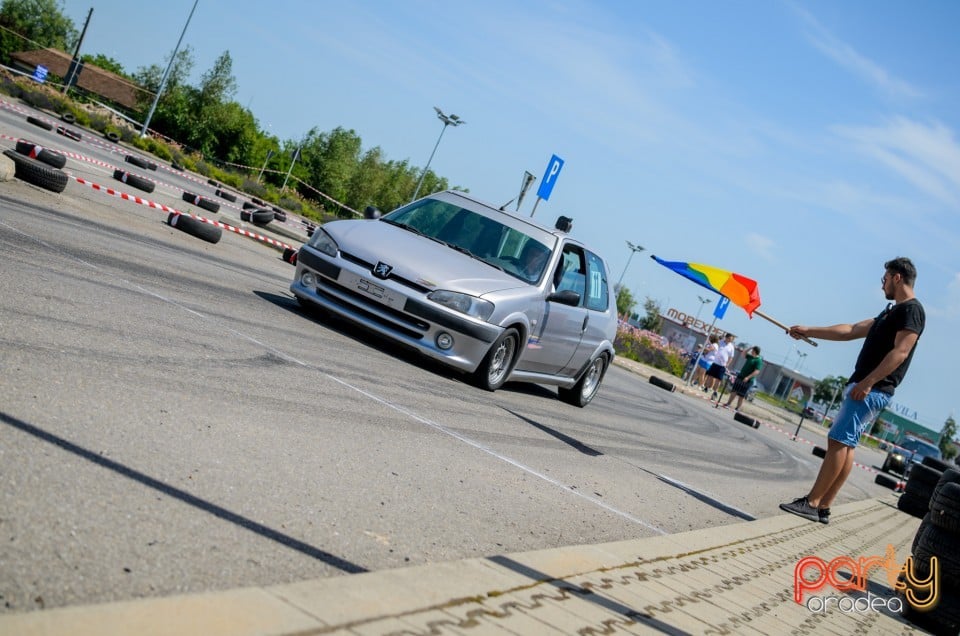 Campionat Rally Sprint, Campionat Rally Sprint Bihor