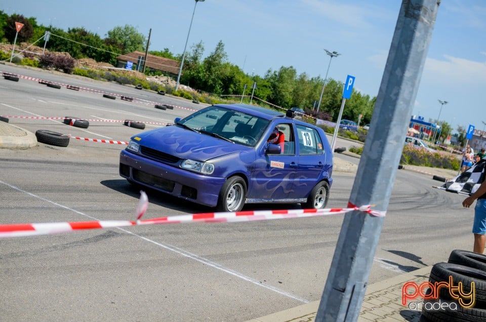 Campionat Rally Sprint, Campionat Rally Sprint Bihor