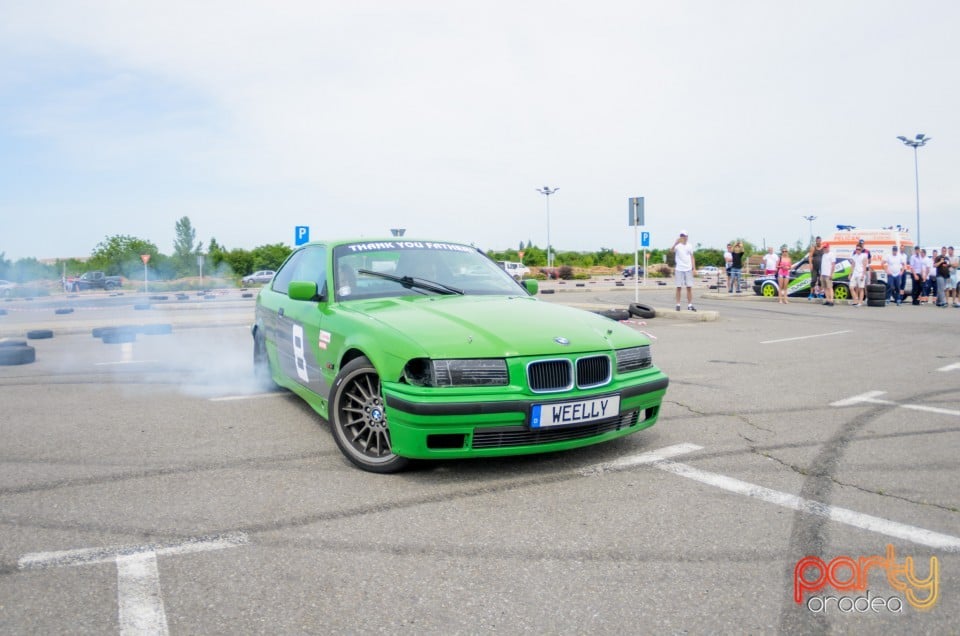 Campionat Rally Sprint, Campionat Rally Sprint Bihor