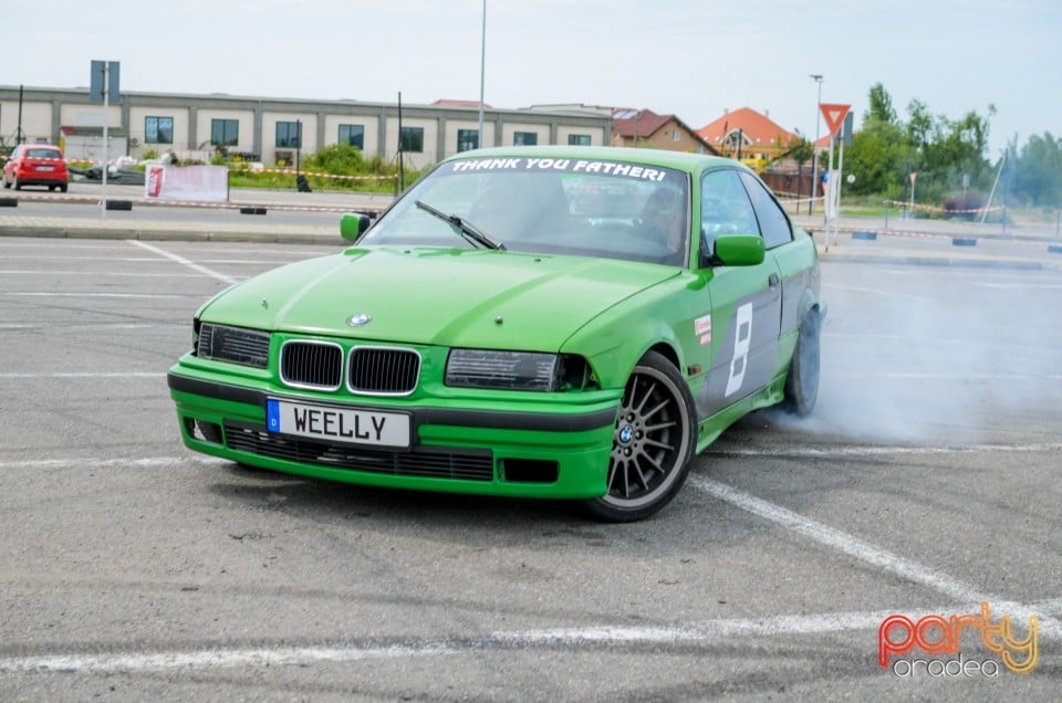 Campionat Rally Sprint, Campionat Rally Sprint Bihor