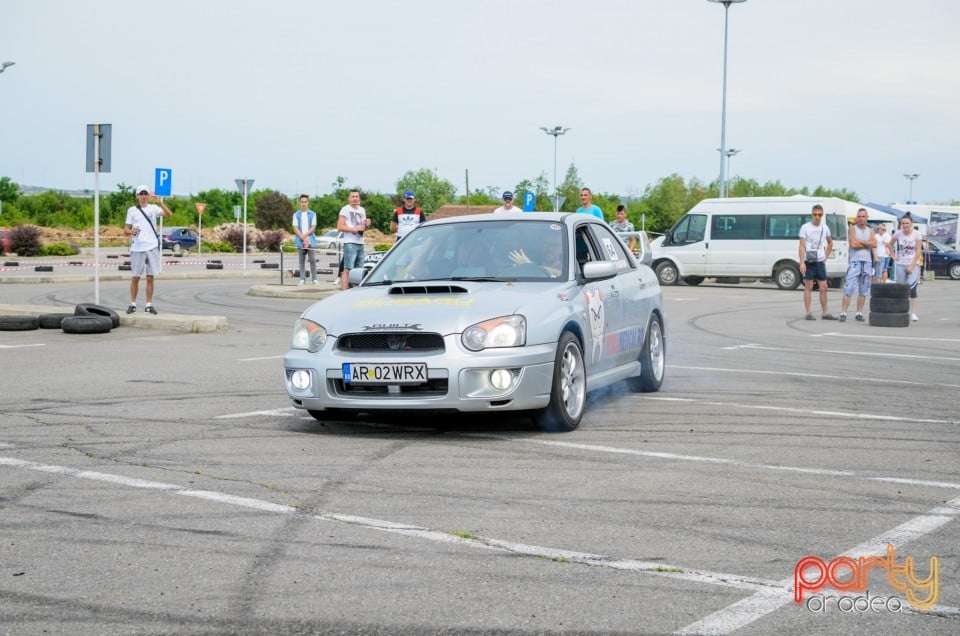 Campionat Rally Sprint, Campionat Rally Sprint Bihor