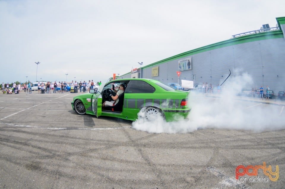 Campionat Rally Sprint, Campionat Rally Sprint Bihor