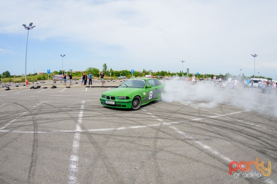 Campionat Rally Sprint, Campionat Rally Sprint Bihor