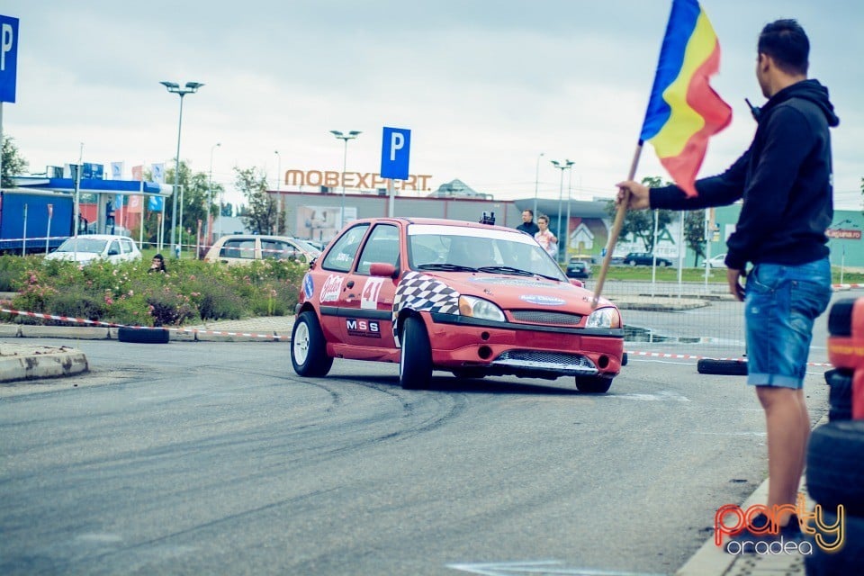 Campionat Rally Sprint, Campionat Rally Sprint Bihor