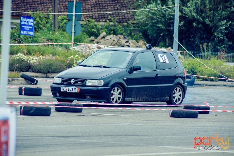 Campionat Rally Sprint, Campionat Rally Sprint Bihor