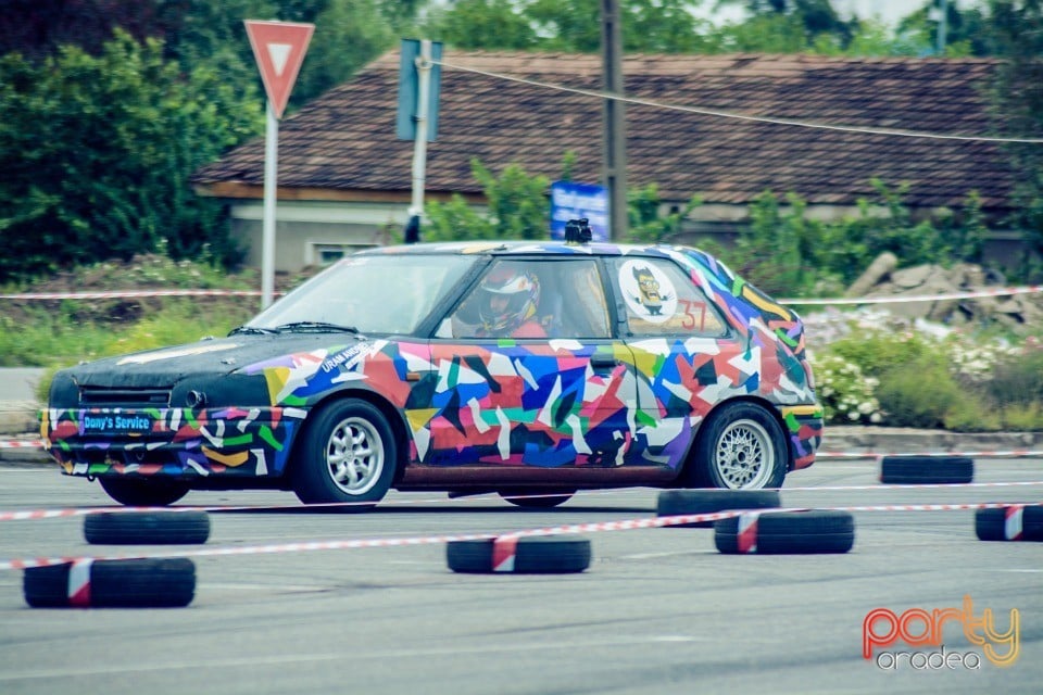 Campionat Rally Sprint, Campionat Rally Sprint Bihor