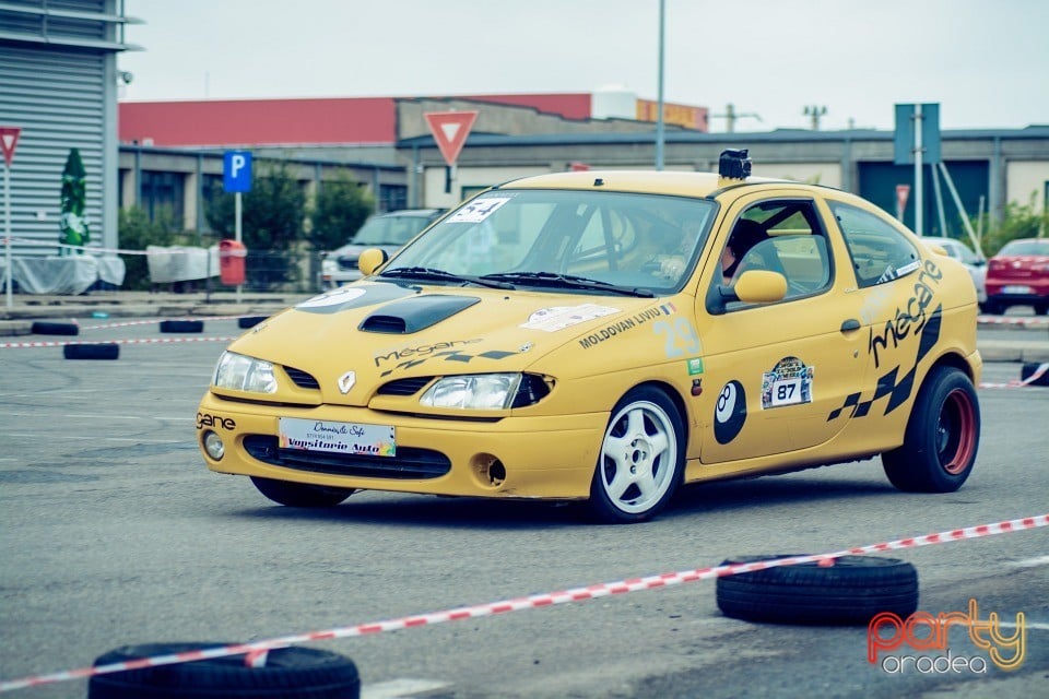 Campionat Rally Sprint, Campionat Rally Sprint Bihor