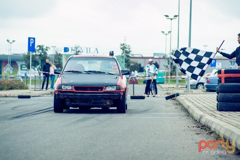 Campionat Rally Sprint, Campionat Rally Sprint Bihor