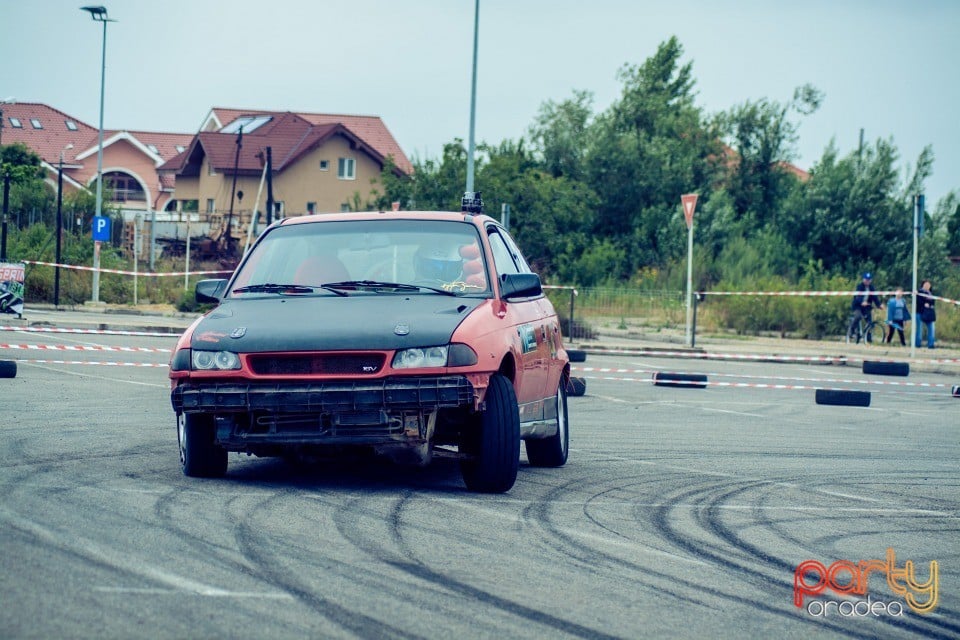 Campionat Rally Sprint, Campionat Rally Sprint Bihor