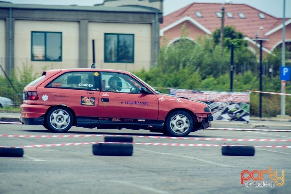 Campionat Rally Sprint, Campionat Rally Sprint Bihor