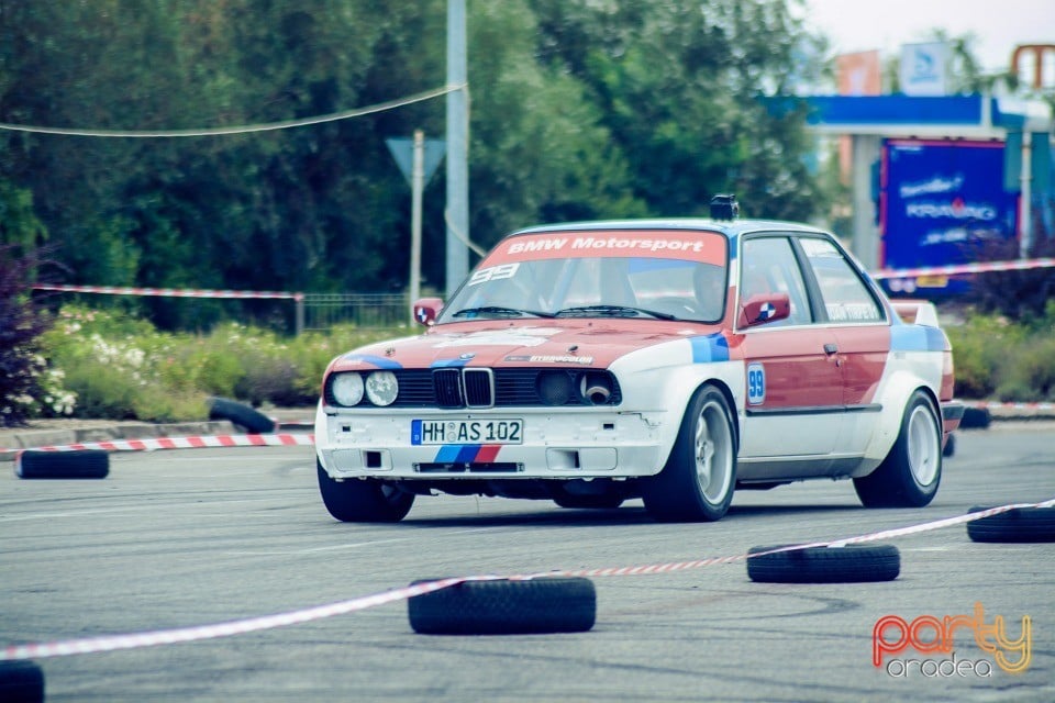 Campionat Rally Sprint, Campionat Rally Sprint Bihor