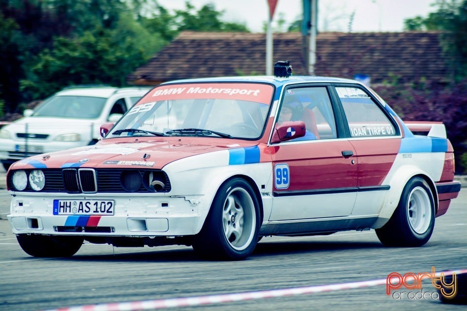 Campionat Rally Sprint, Campionat Rally Sprint Bihor