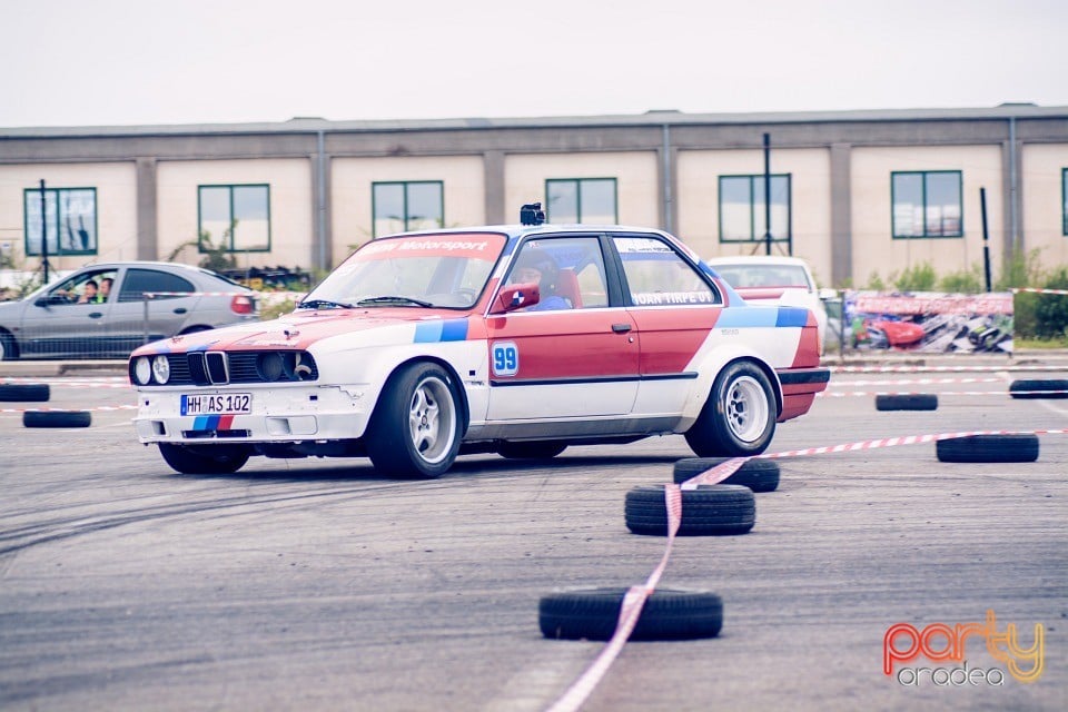 Campionat Rally Sprint, Campionat Rally Sprint Bihor