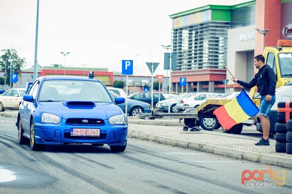 Campionat Rally Sprint, Campionat Rally Sprint Bihor