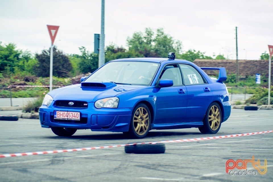 Campionat Rally Sprint, Campionat Rally Sprint Bihor