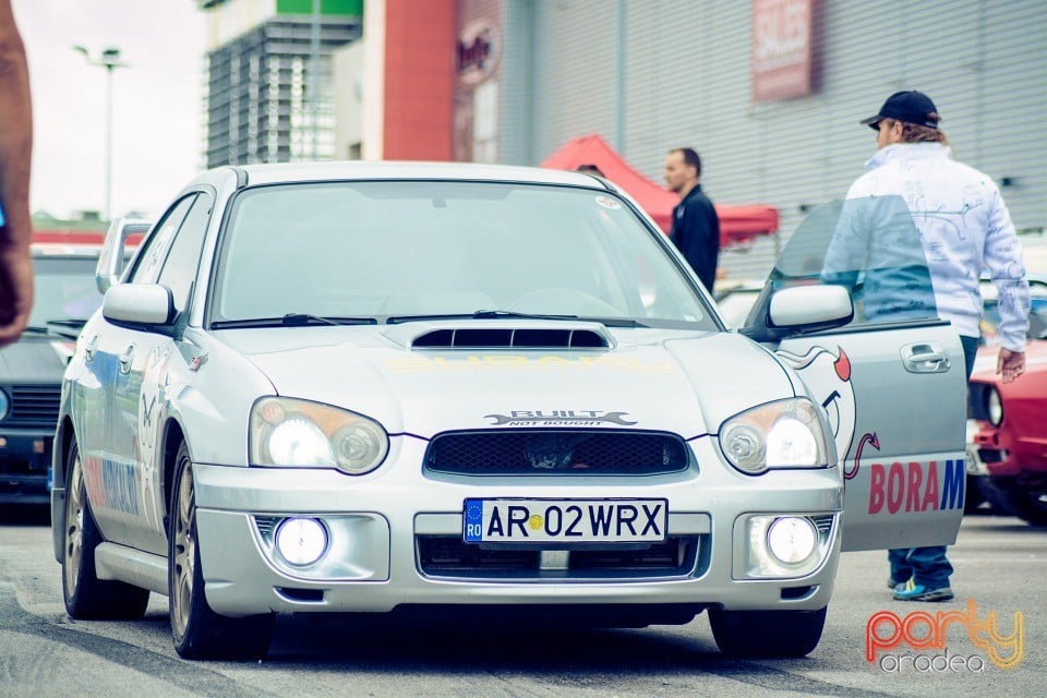 Campionat Rally Sprint, Campionat Rally Sprint Bihor