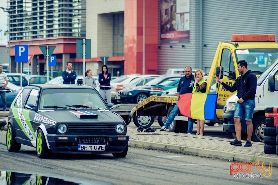 Campionat Rally Sprint, Campionat Rally Sprint Bihor