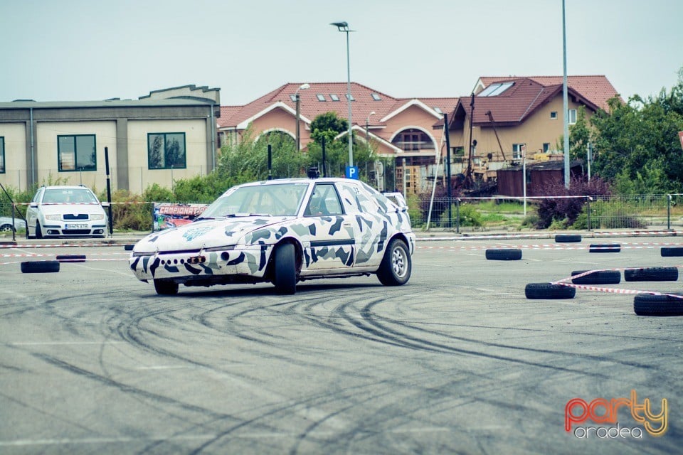 Campionat Rally Sprint, Campionat Rally Sprint Bihor