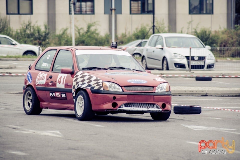 Campionat Rally Sprint, Campionat Rally Sprint Bihor