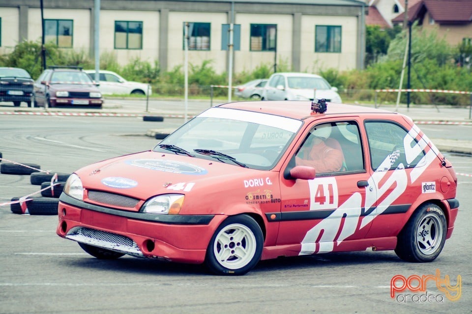 Campionat Rally Sprint, Campionat Rally Sprint Bihor