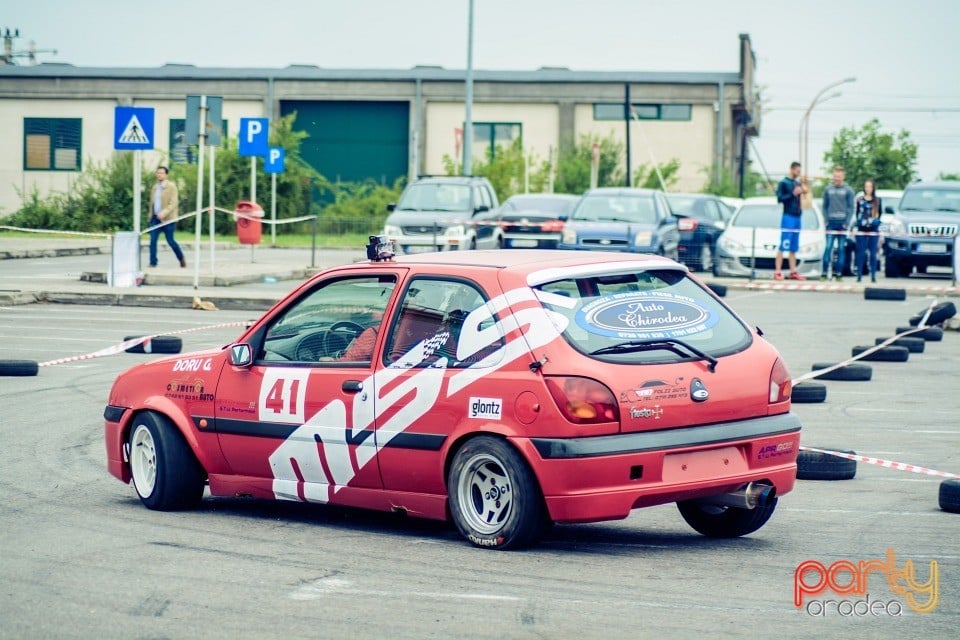 Campionat Rally Sprint, Campionat Rally Sprint Bihor