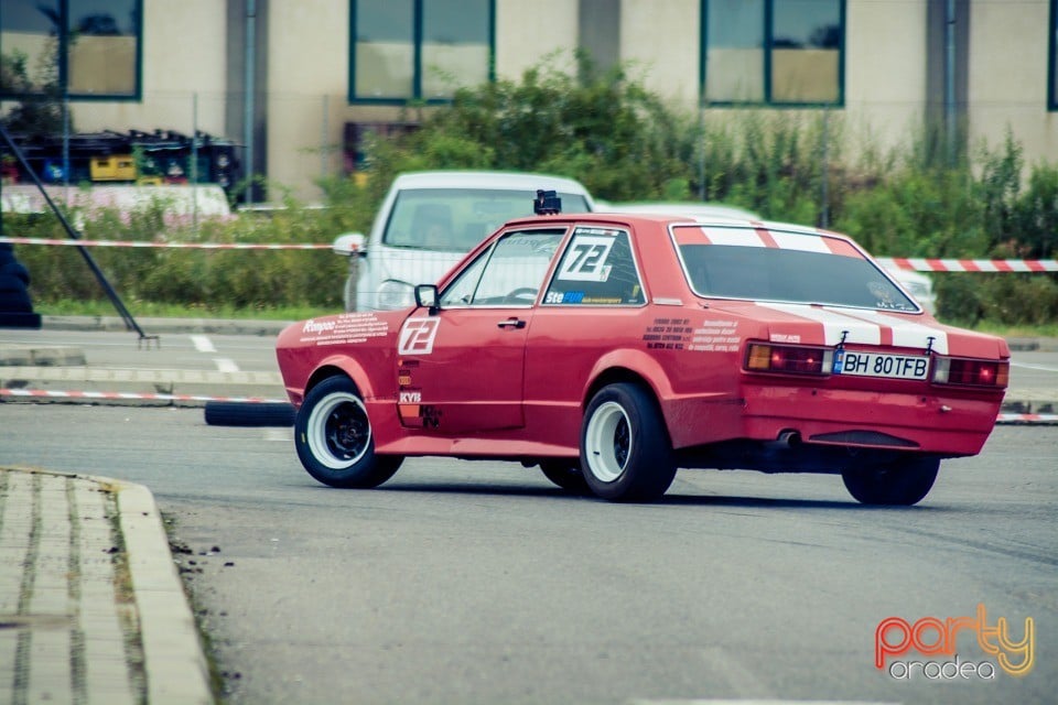 Campionat Rally Sprint, Campionat Rally Sprint Bihor